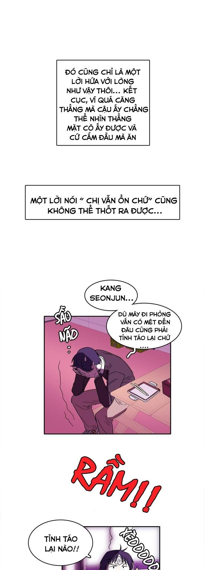 Chuyện Gì Đến, Rồi Cũng Sẽ Đến Chapter 10 - Trang 2