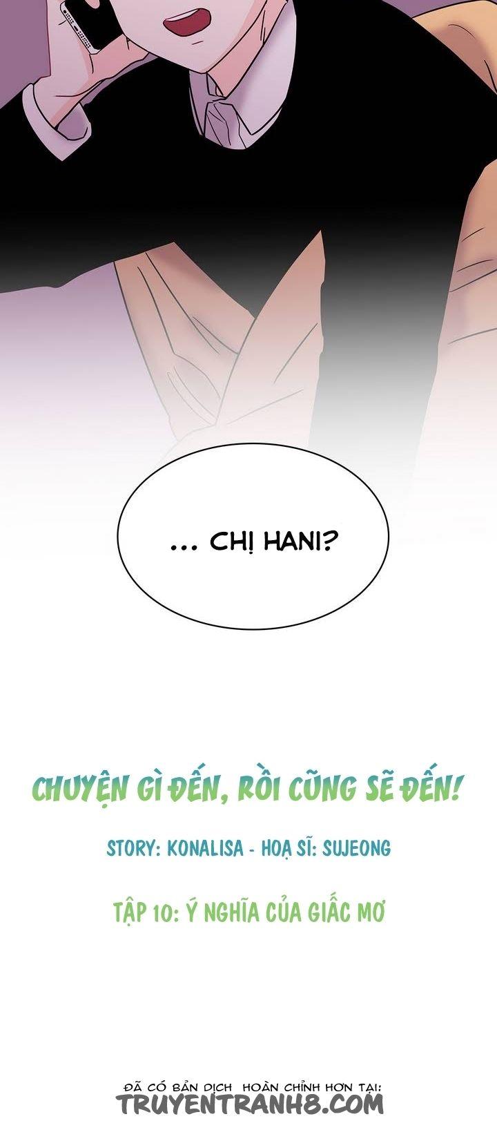Chuyện Gì Đến, Rồi Cũng Sẽ Đến Chapter 10 - Trang 2