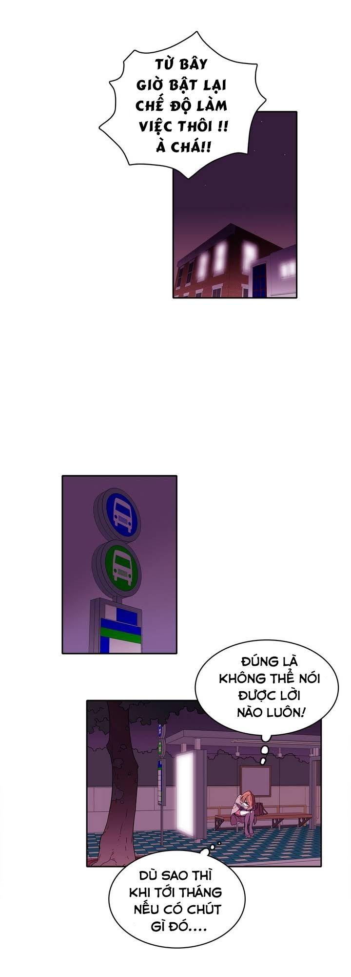 Chuyện Gì Đến, Rồi Cũng Sẽ Đến Chapter 10 - Trang 2