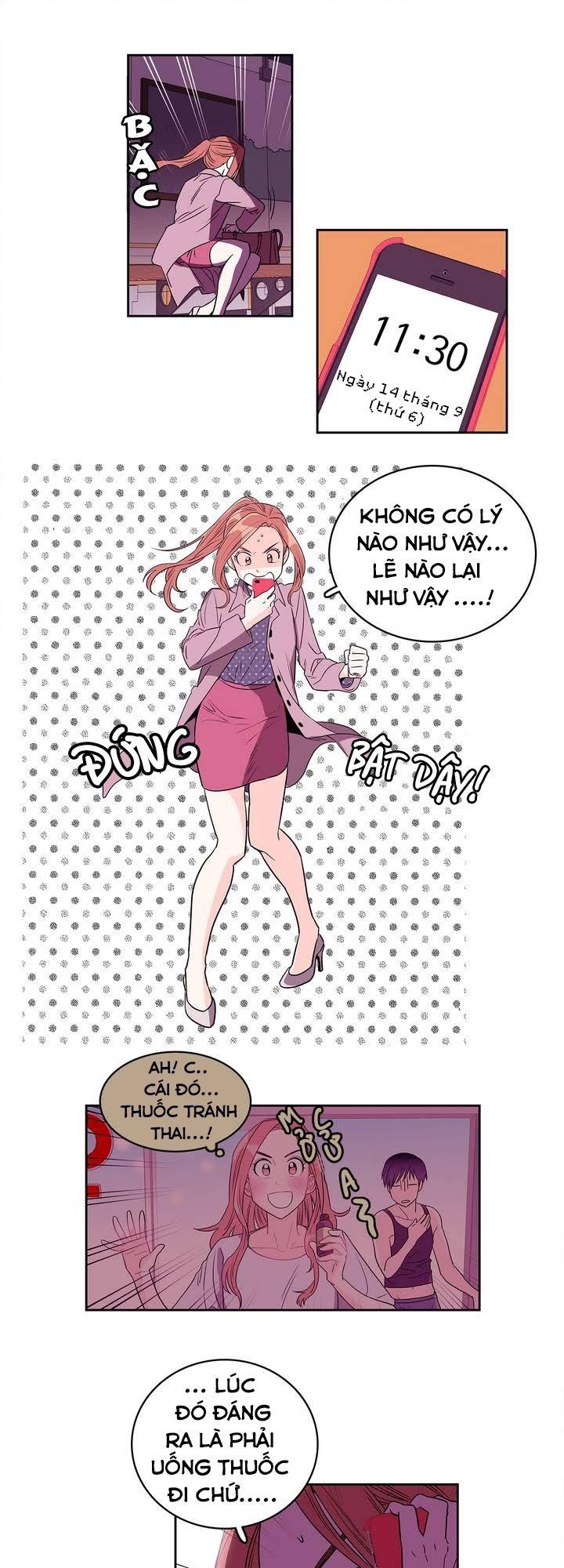 Chuyện Gì Đến, Rồi Cũng Sẽ Đến Chapter 10 - Trang 2