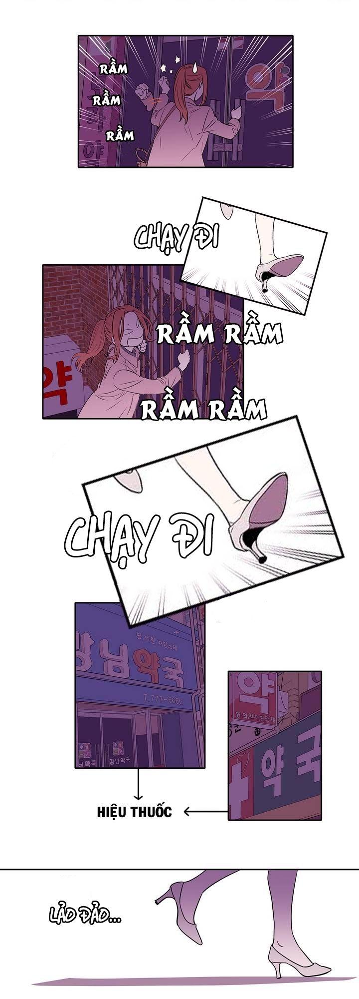 Chuyện Gì Đến, Rồi Cũng Sẽ Đến Chapter 10 - Trang 2