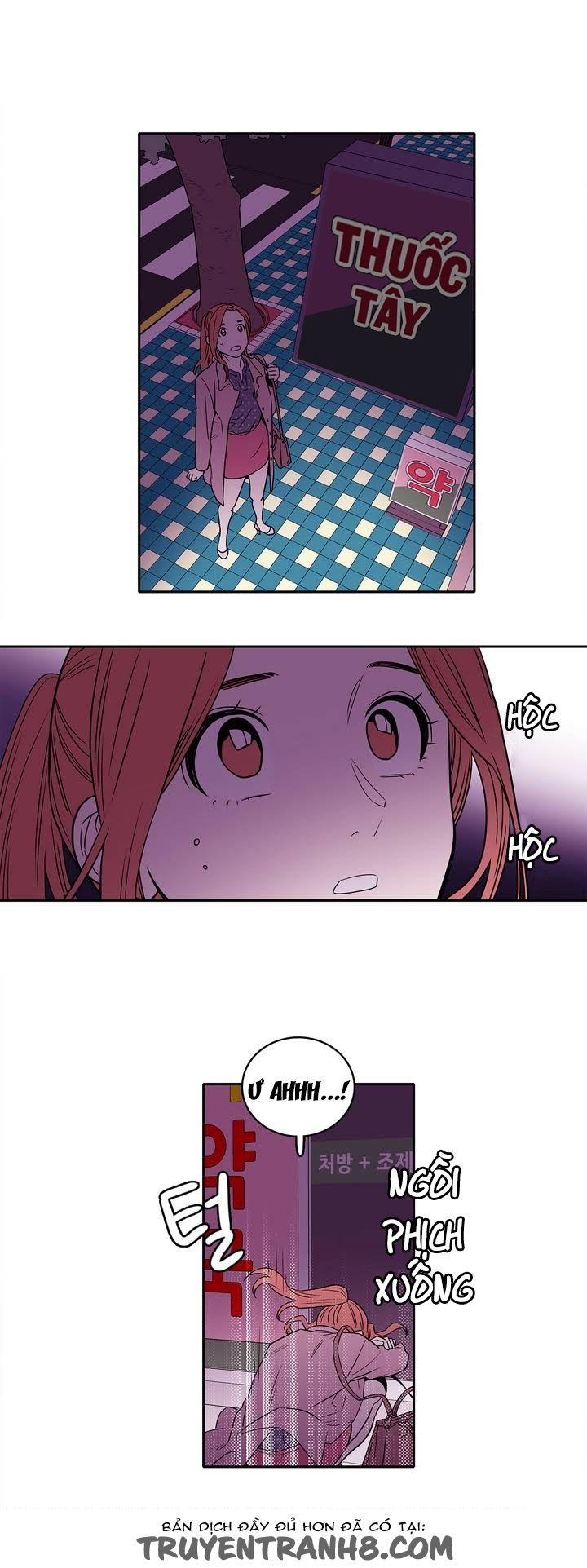 Chuyện Gì Đến, Rồi Cũng Sẽ Đến Chapter 10 - Trang 2