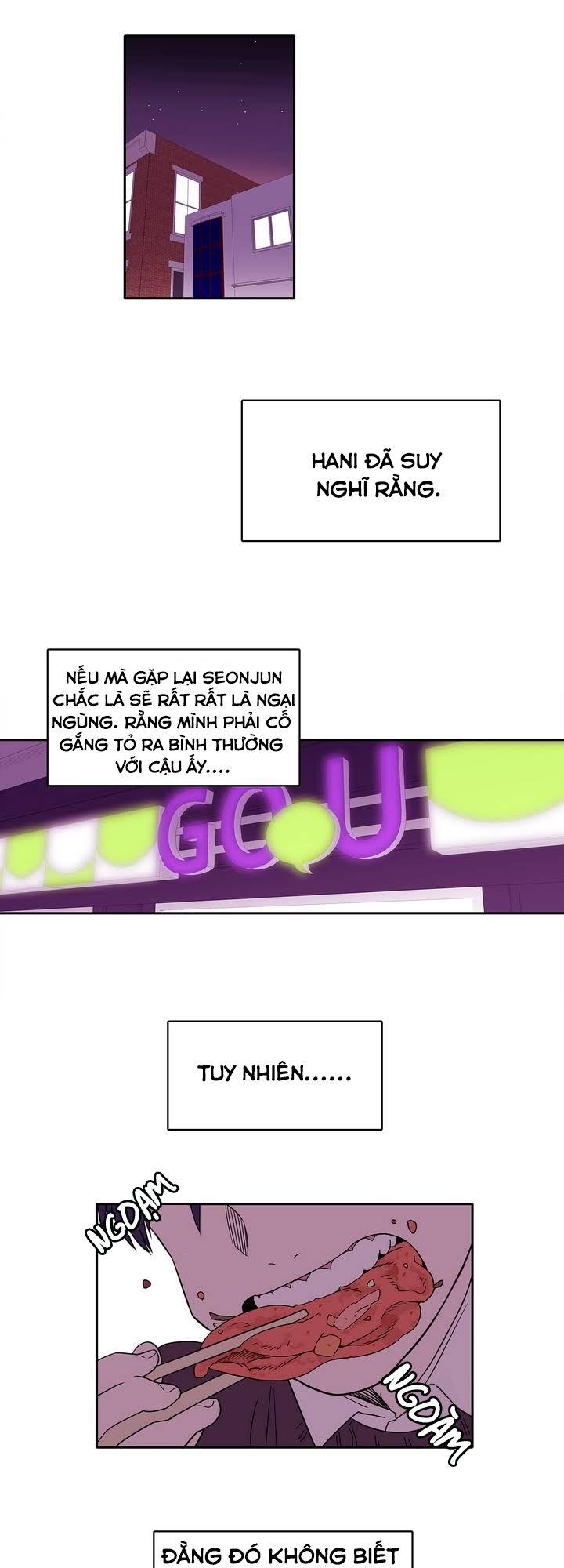 Chuyện Gì Đến, Rồi Cũng Sẽ Đến Chapter 10 - Trang 2