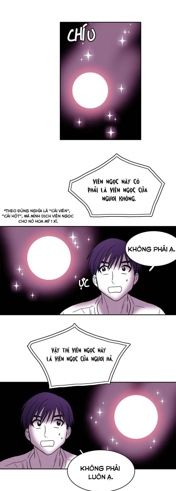 Chuyện Gì Đến, Rồi Cũng Sẽ Đến Chapter 10 - Trang 2