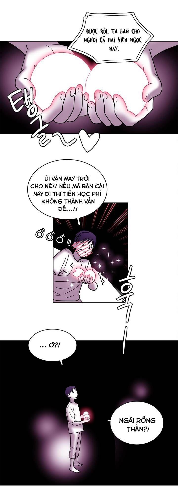 Chuyện Gì Đến, Rồi Cũng Sẽ Đến Chapter 10 - Trang 2