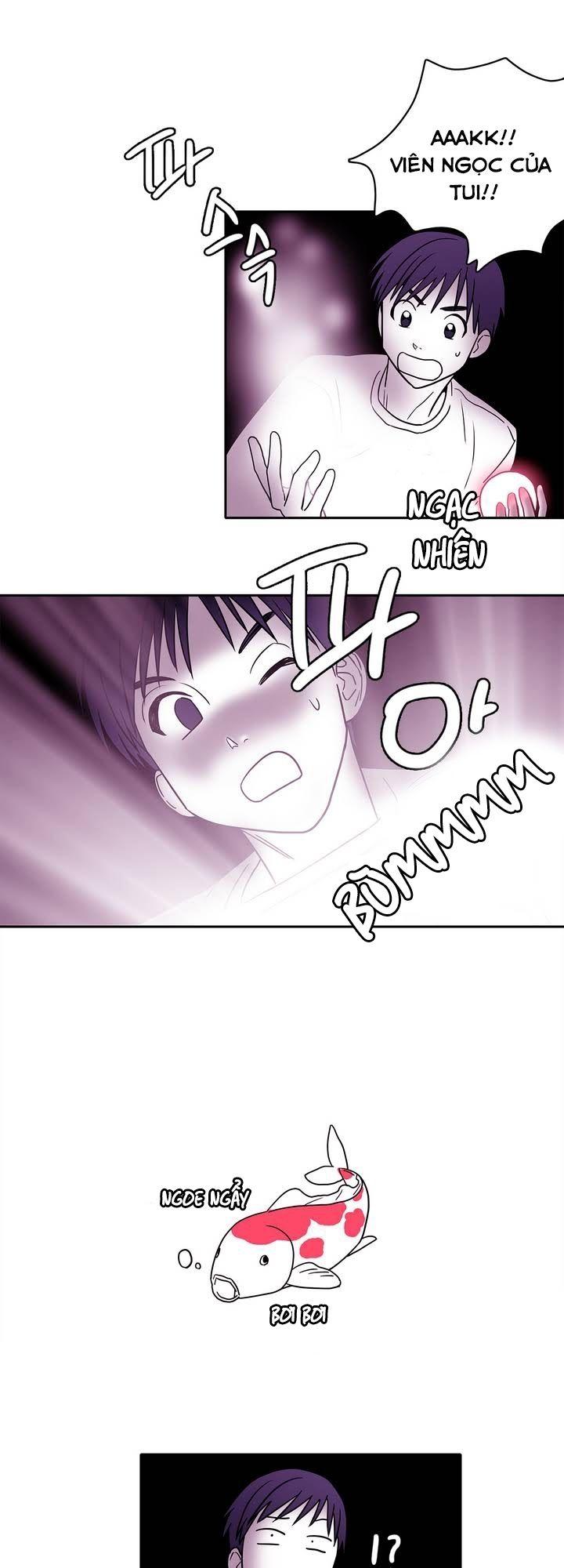 Chuyện Gì Đến, Rồi Cũng Sẽ Đến Chapter 10 - Trang 2