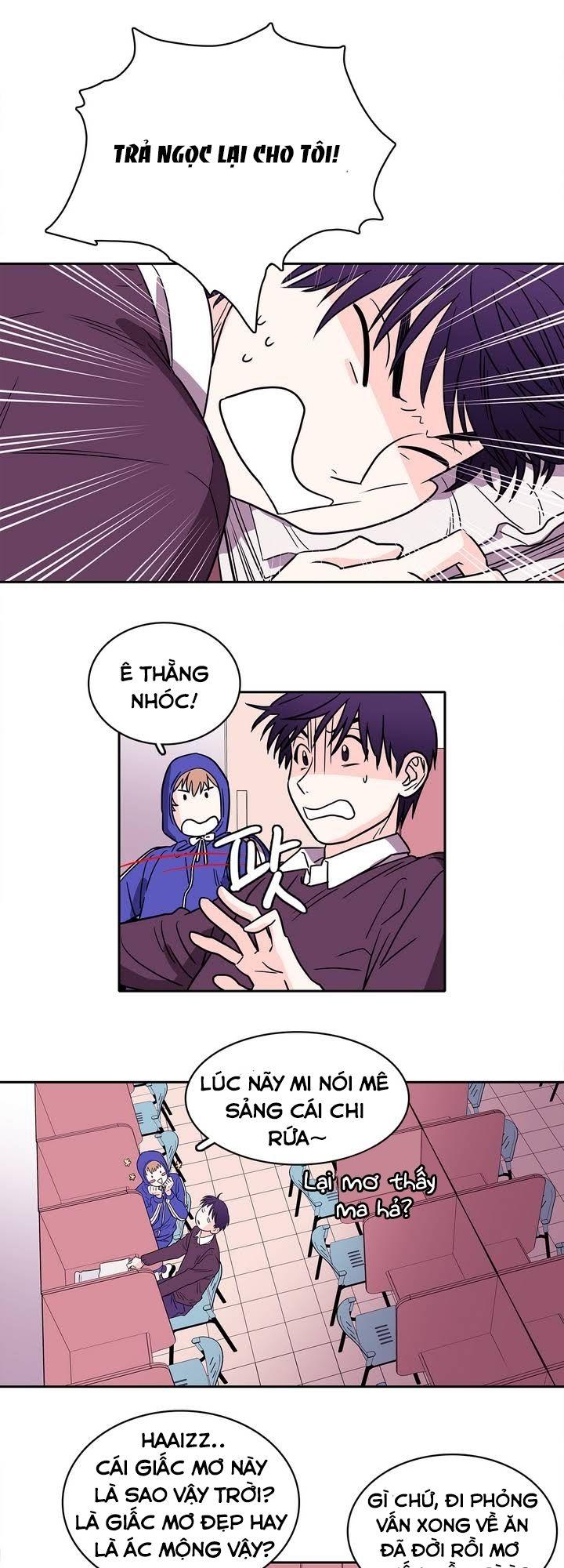 Chuyện Gì Đến, Rồi Cũng Sẽ Đến Chapter 10 - Trang 2