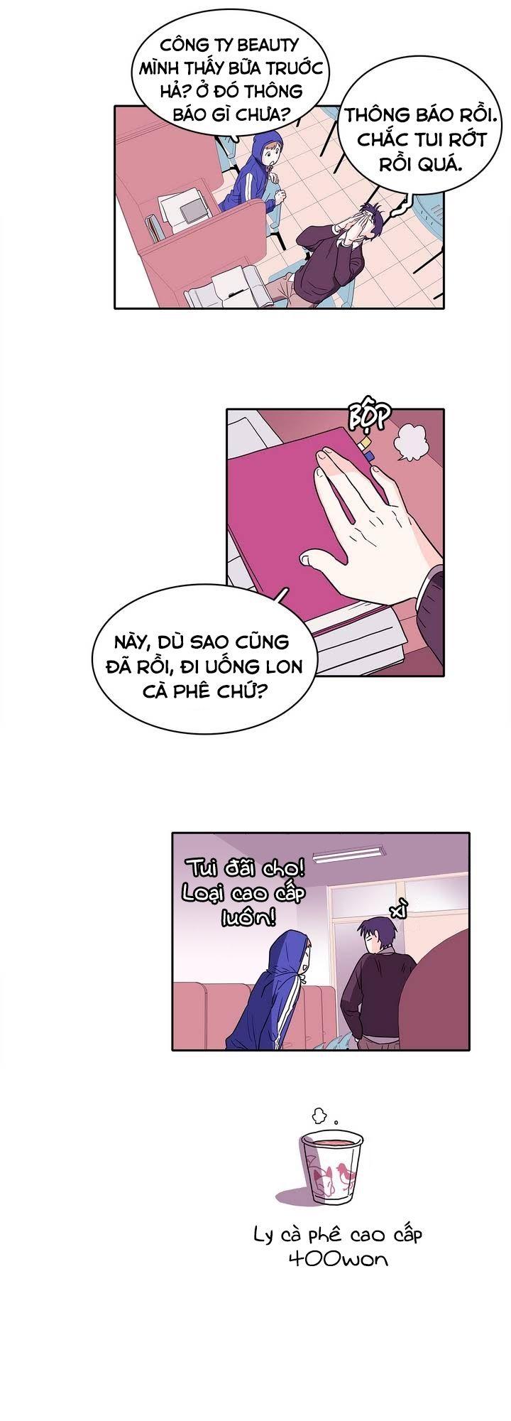 Chuyện Gì Đến, Rồi Cũng Sẽ Đến Chapter 10 - Trang 2