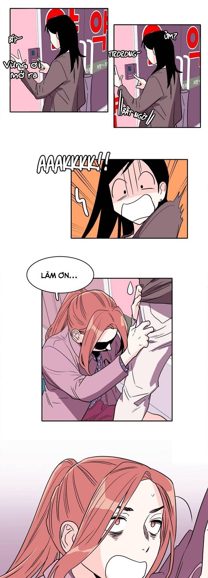 Chuyện Gì Đến, Rồi Cũng Sẽ Đến Chapter 10 - Trang 2