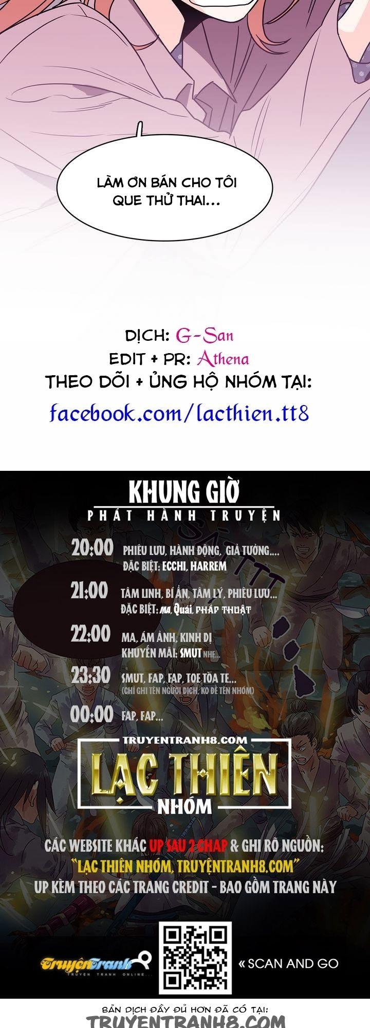 Chuyện Gì Đến, Rồi Cũng Sẽ Đến Chapter 10 - Trang 2