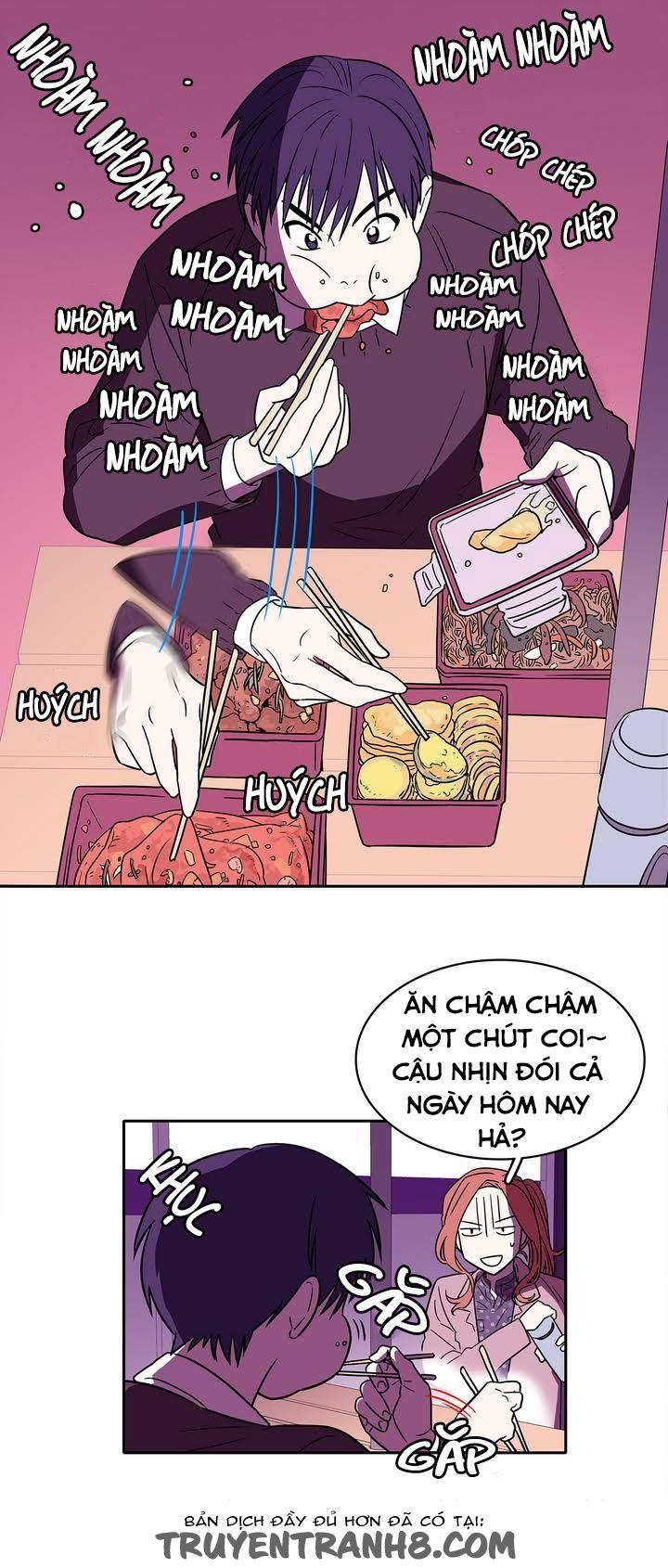 Chuyện Gì Đến, Rồi Cũng Sẽ Đến Chapter 10 - Trang 2