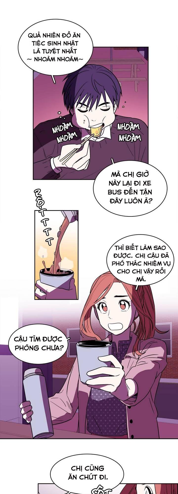 Chuyện Gì Đến, Rồi Cũng Sẽ Đến Chapter 10 - Trang 2
