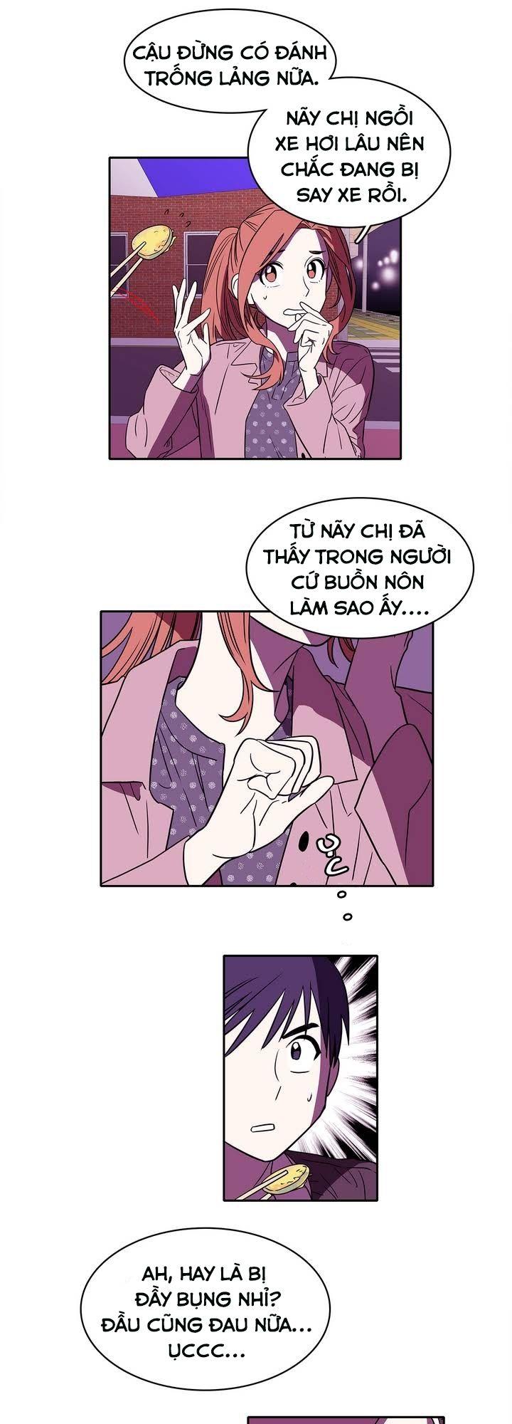 Chuyện Gì Đến, Rồi Cũng Sẽ Đến Chapter 10 - Trang 2