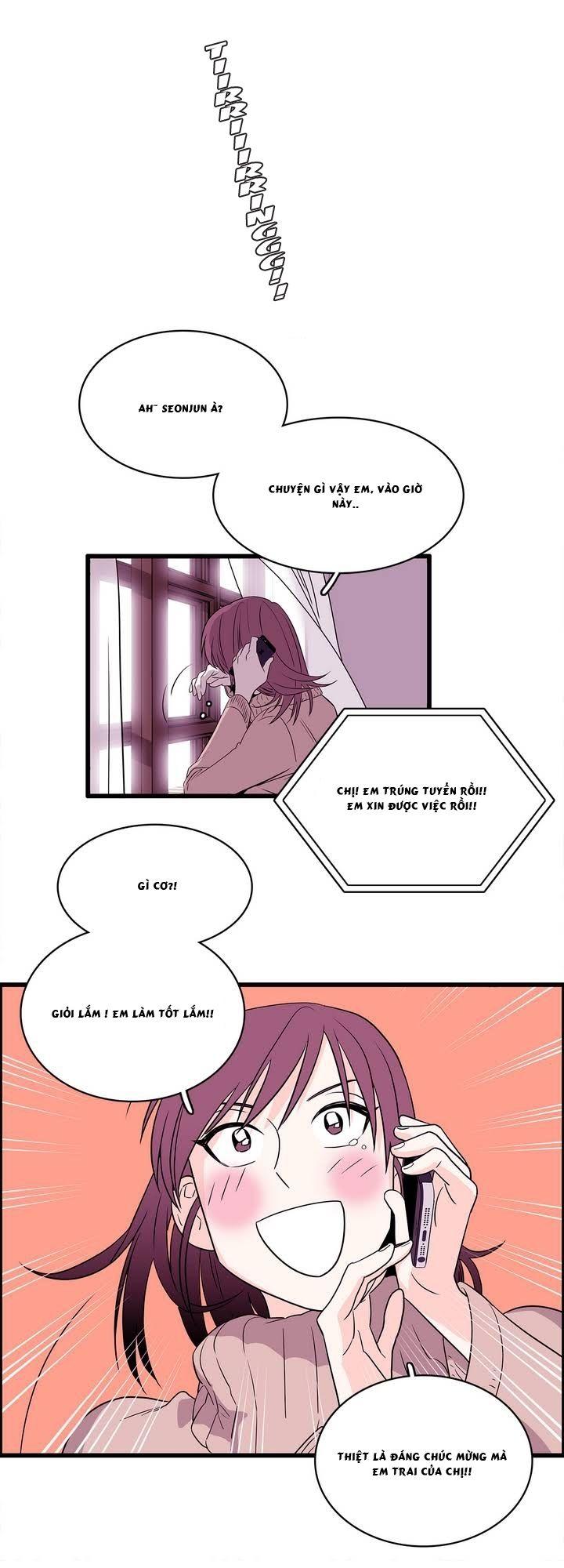 Chuyện Gì Đến, Rồi Cũng Sẽ Đến Chapter 11 - Trang 2