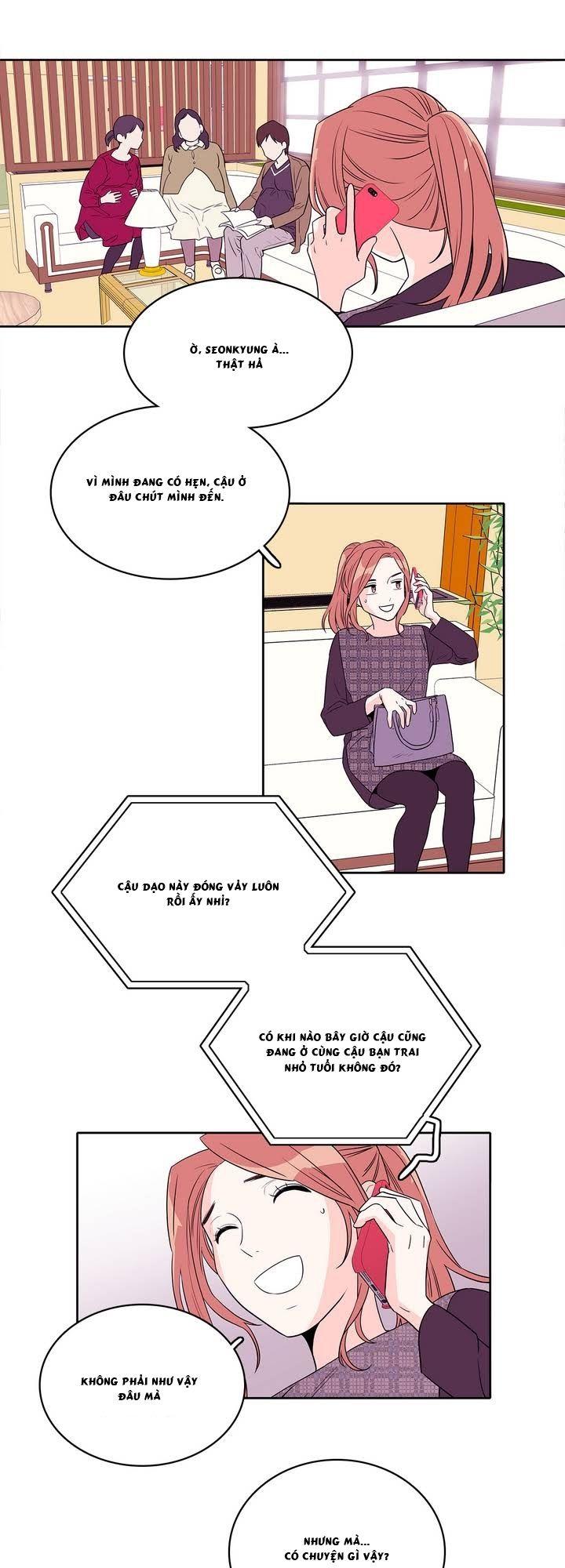 Chuyện Gì Đến, Rồi Cũng Sẽ Đến Chapter 11 - Trang 2