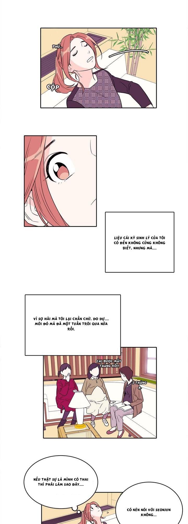 Chuyện Gì Đến, Rồi Cũng Sẽ Đến Chapter 11 - Trang 2