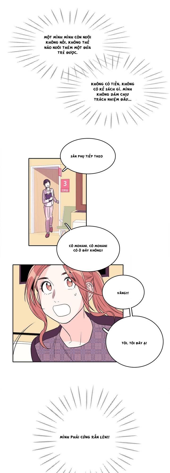 Chuyện Gì Đến, Rồi Cũng Sẽ Đến Chapter 11 - Trang 2