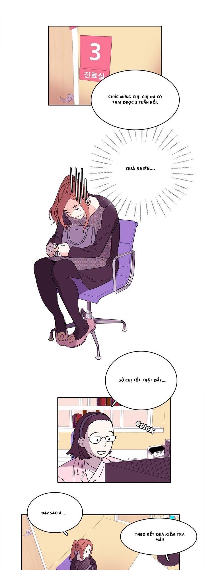 Chuyện Gì Đến, Rồi Cũng Sẽ Đến Chapter 11 - Trang 2