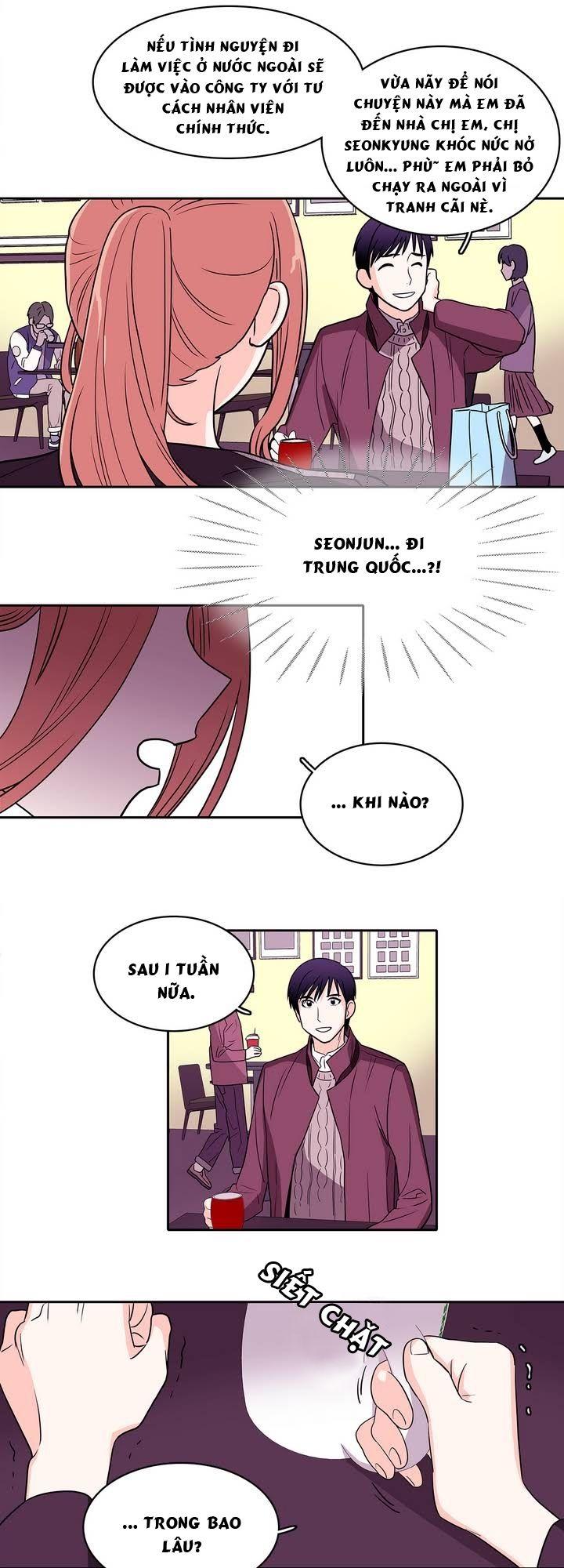 Chuyện Gì Đến, Rồi Cũng Sẽ Đến Chapter 12 - Trang 2