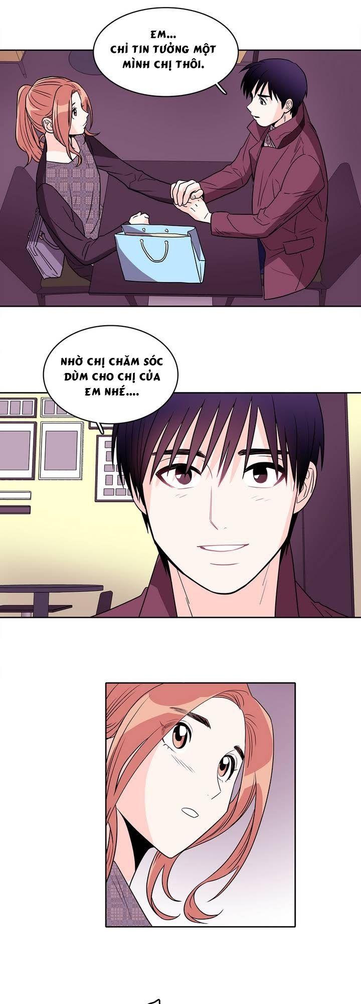 Chuyện Gì Đến, Rồi Cũng Sẽ Đến Chapter 12 - Trang 2