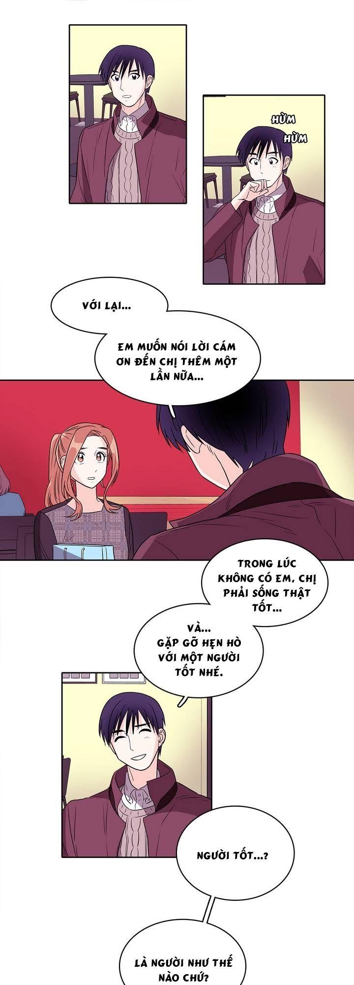 Chuyện Gì Đến, Rồi Cũng Sẽ Đến Chapter 12 - Trang 2