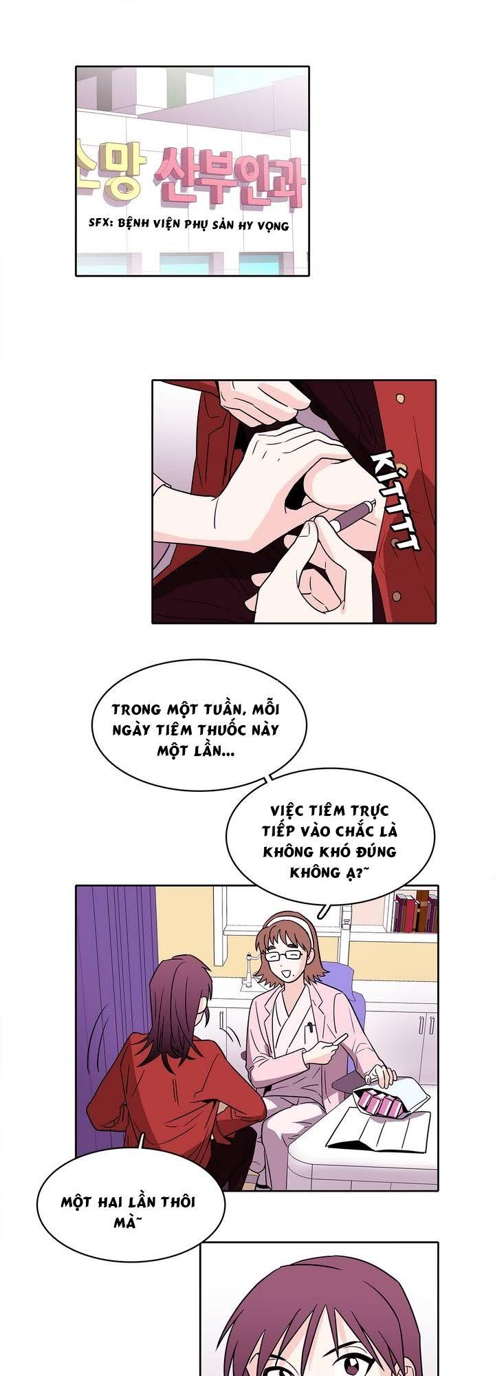 Chuyện Gì Đến, Rồi Cũng Sẽ Đến Chapter 12 - Trang 2