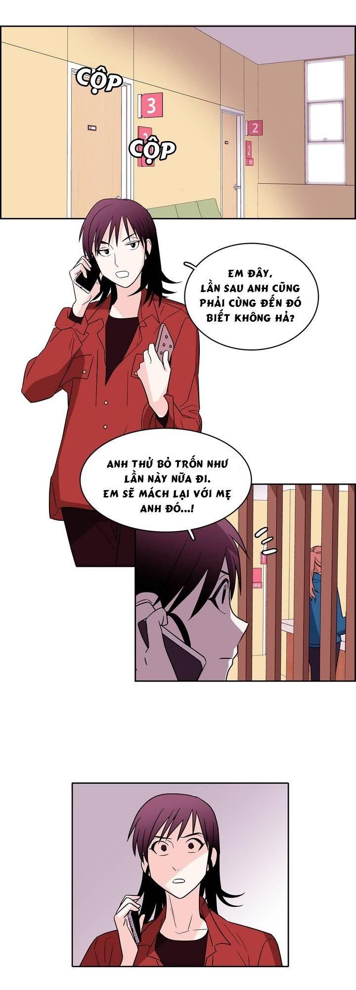 Chuyện Gì Đến, Rồi Cũng Sẽ Đến Chapter 12 - Trang 2