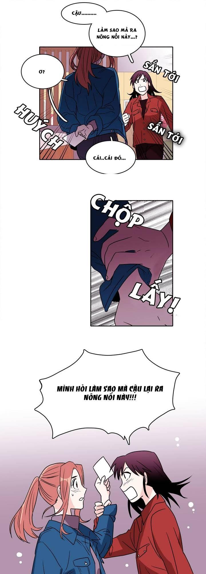 Chuyện Gì Đến, Rồi Cũng Sẽ Đến Chapter 12 - Trang 2