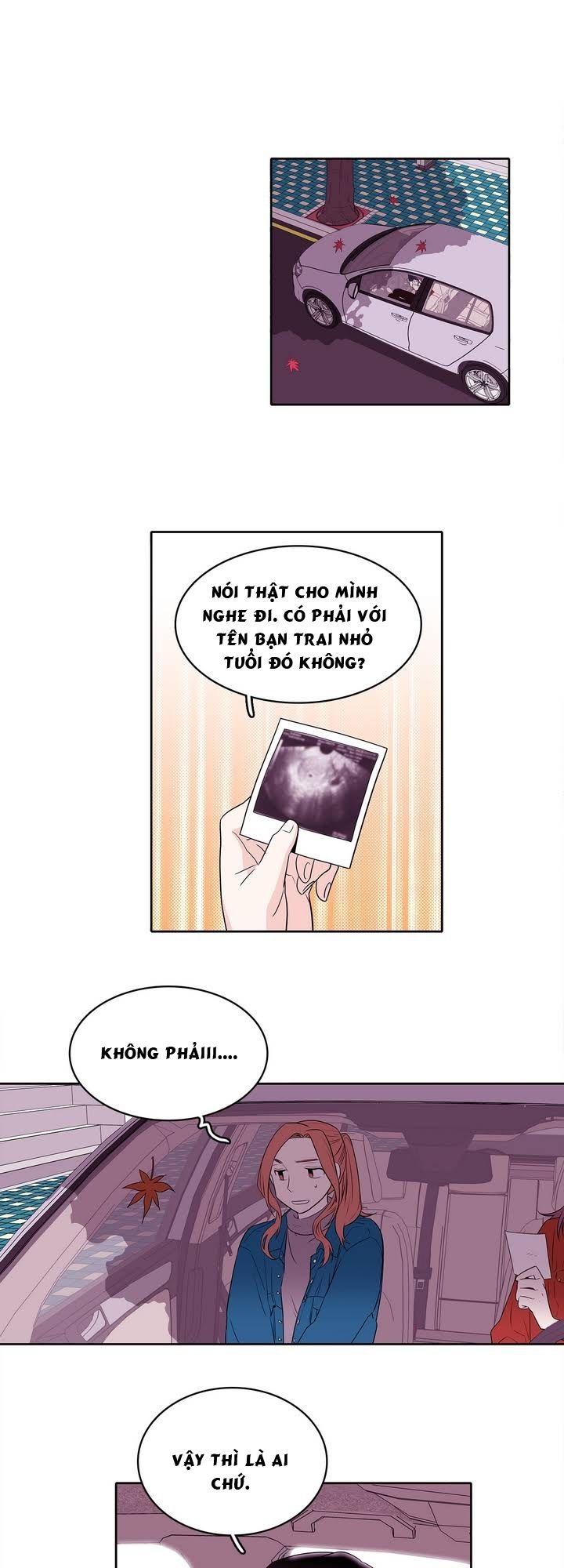 Chuyện Gì Đến, Rồi Cũng Sẽ Đến Chapter 13 - Trang 2