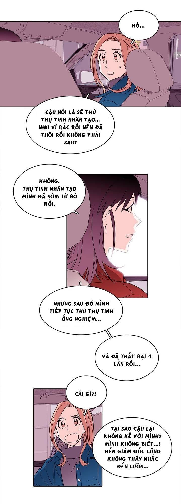 Chuyện Gì Đến, Rồi Cũng Sẽ Đến Chapter 13 - Trang 2