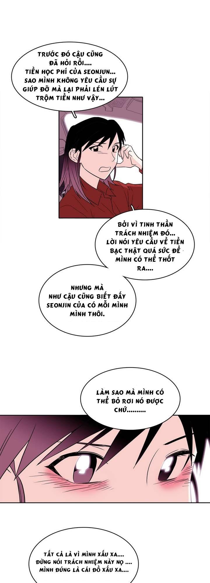 Chuyện Gì Đến, Rồi Cũng Sẽ Đến Chapter 13 - Trang 2