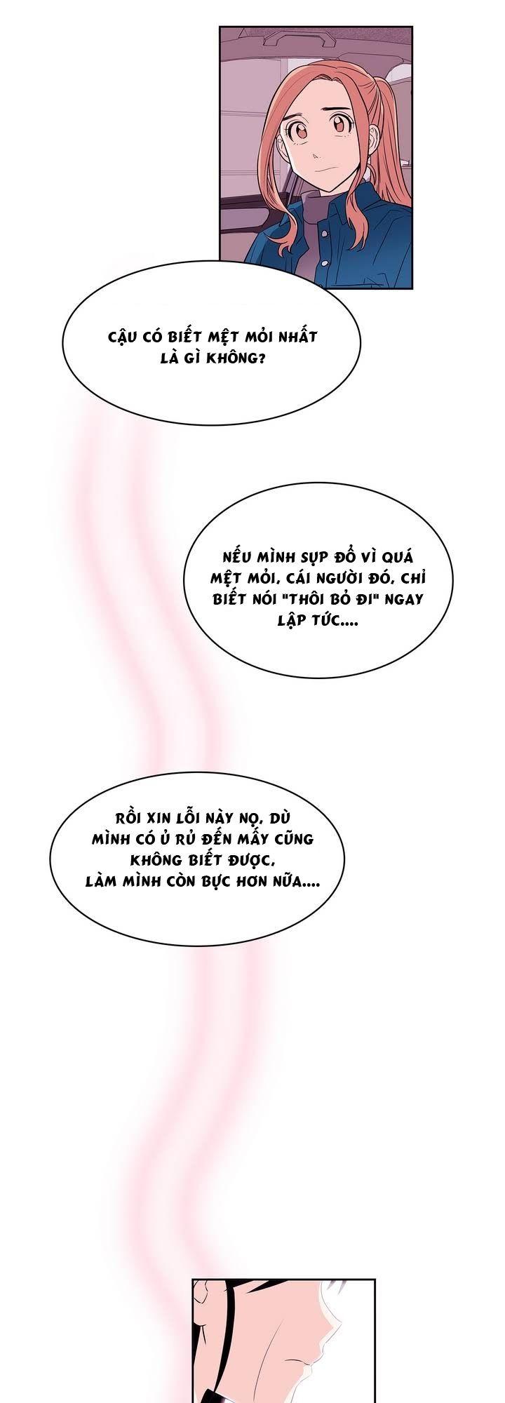 Chuyện Gì Đến, Rồi Cũng Sẽ Đến Chapter 13 - Trang 2