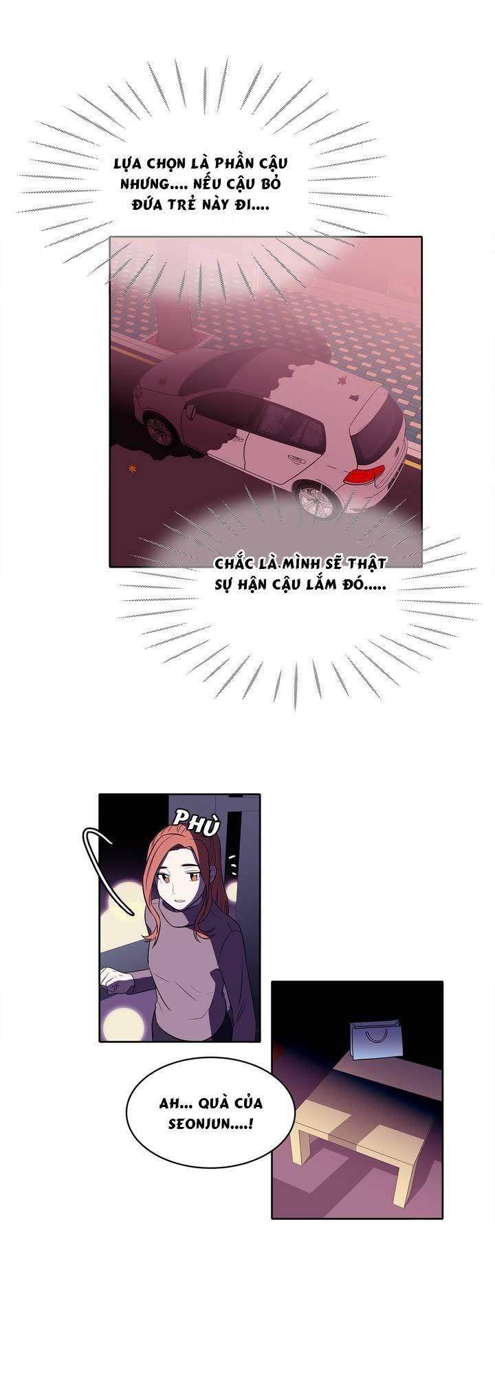 Chuyện Gì Đến, Rồi Cũng Sẽ Đến Chapter 13 - Trang 2