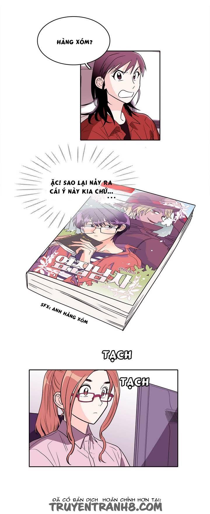 Chuyện Gì Đến, Rồi Cũng Sẽ Đến Chapter 13 - Trang 2