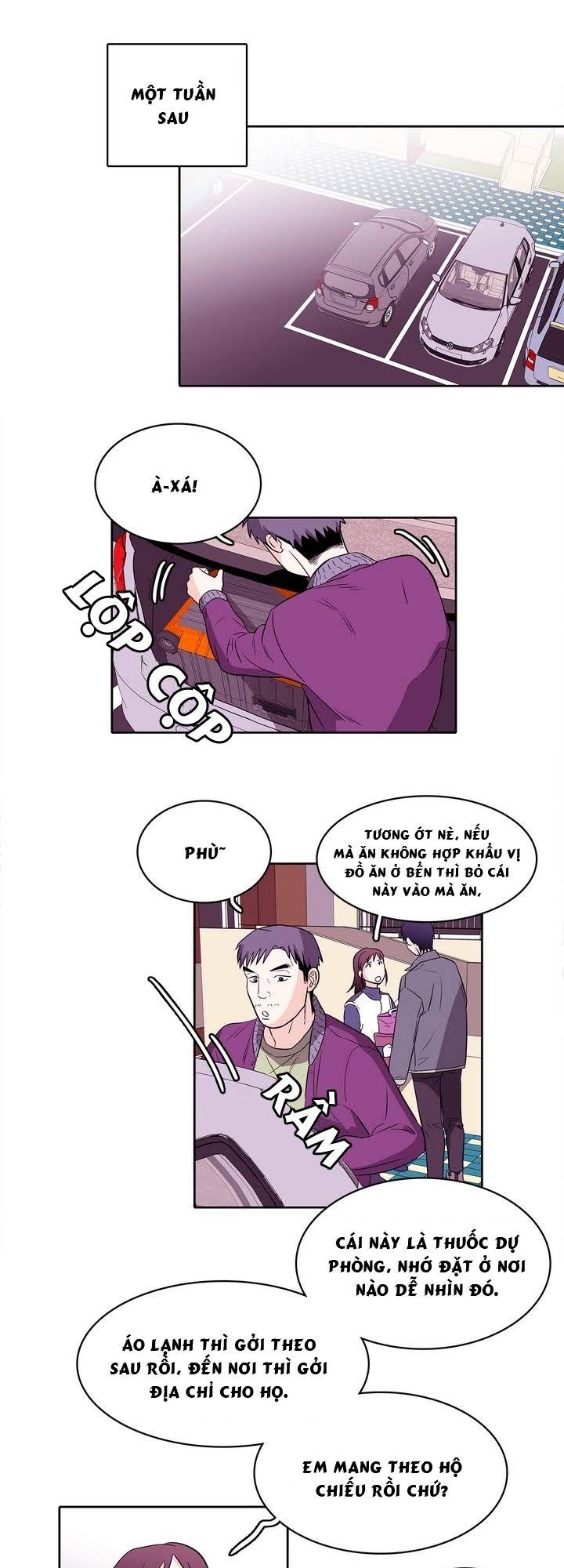 Chuyện Gì Đến, Rồi Cũng Sẽ Đến Chapter 13 - Trang 2