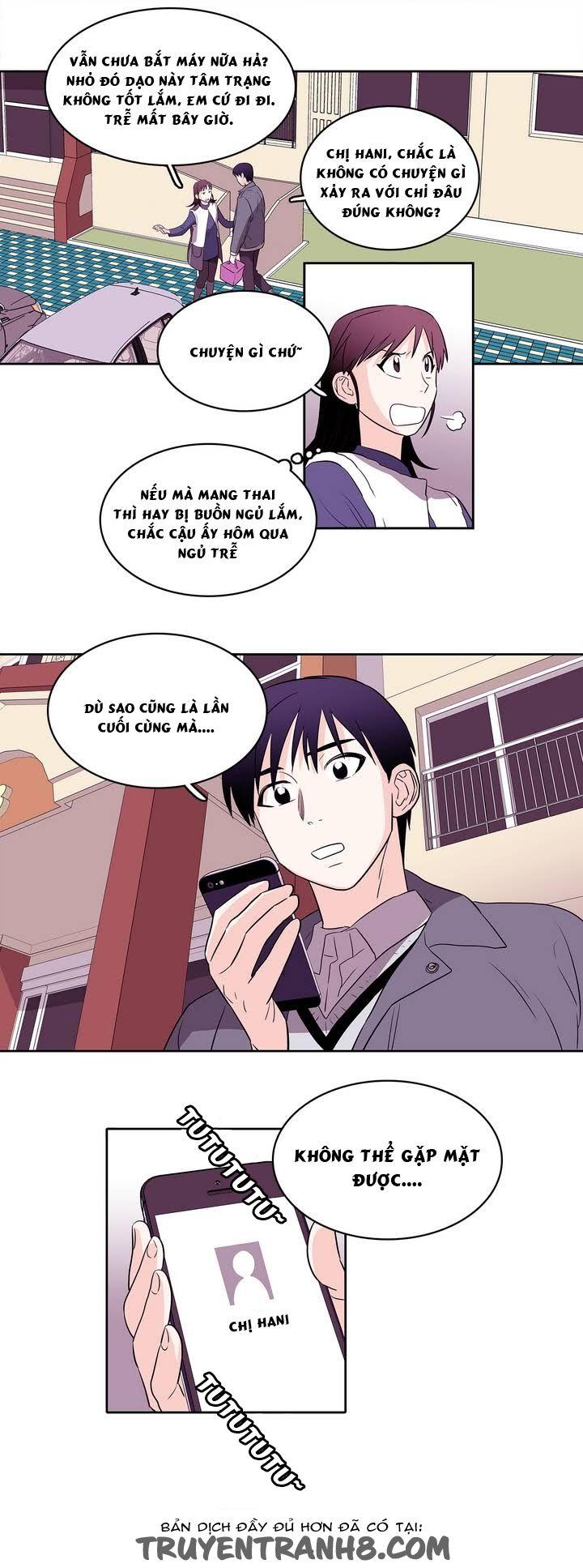 Chuyện Gì Đến, Rồi Cũng Sẽ Đến Chapter 13 - Trang 2