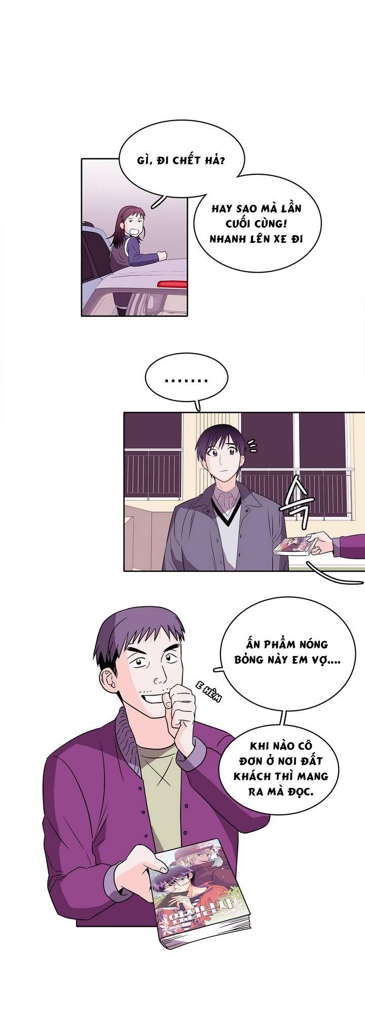 Chuyện Gì Đến, Rồi Cũng Sẽ Đến Chapter 13 - Trang 2