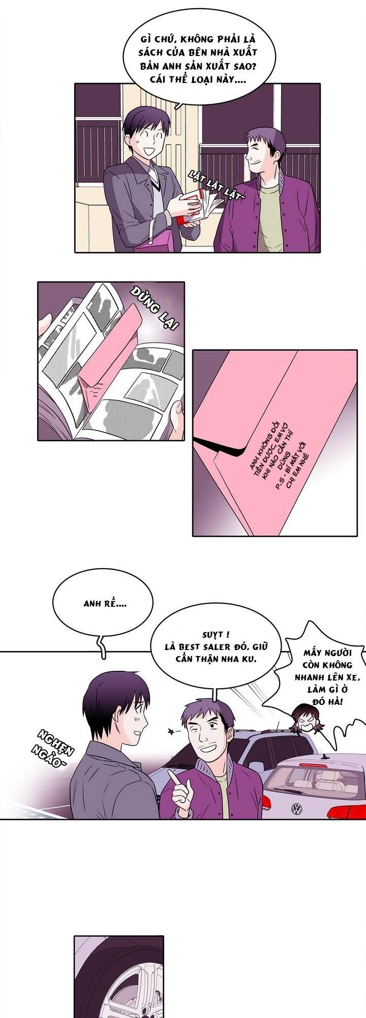 Chuyện Gì Đến, Rồi Cũng Sẽ Đến Chapter 13 - Trang 2