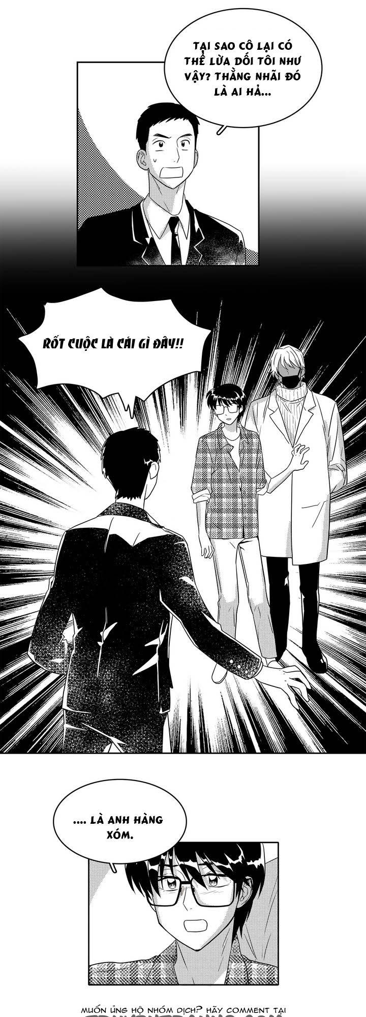 Chuyện Gì Đến, Rồi Cũng Sẽ Đến Chapter 13 - Trang 2