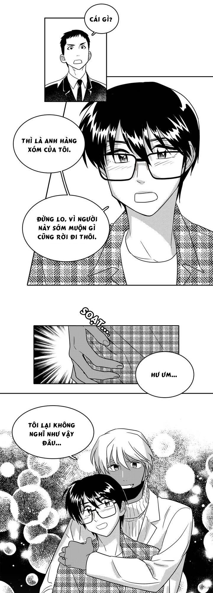 Chuyện Gì Đến, Rồi Cũng Sẽ Đến Chapter 13 - Trang 2