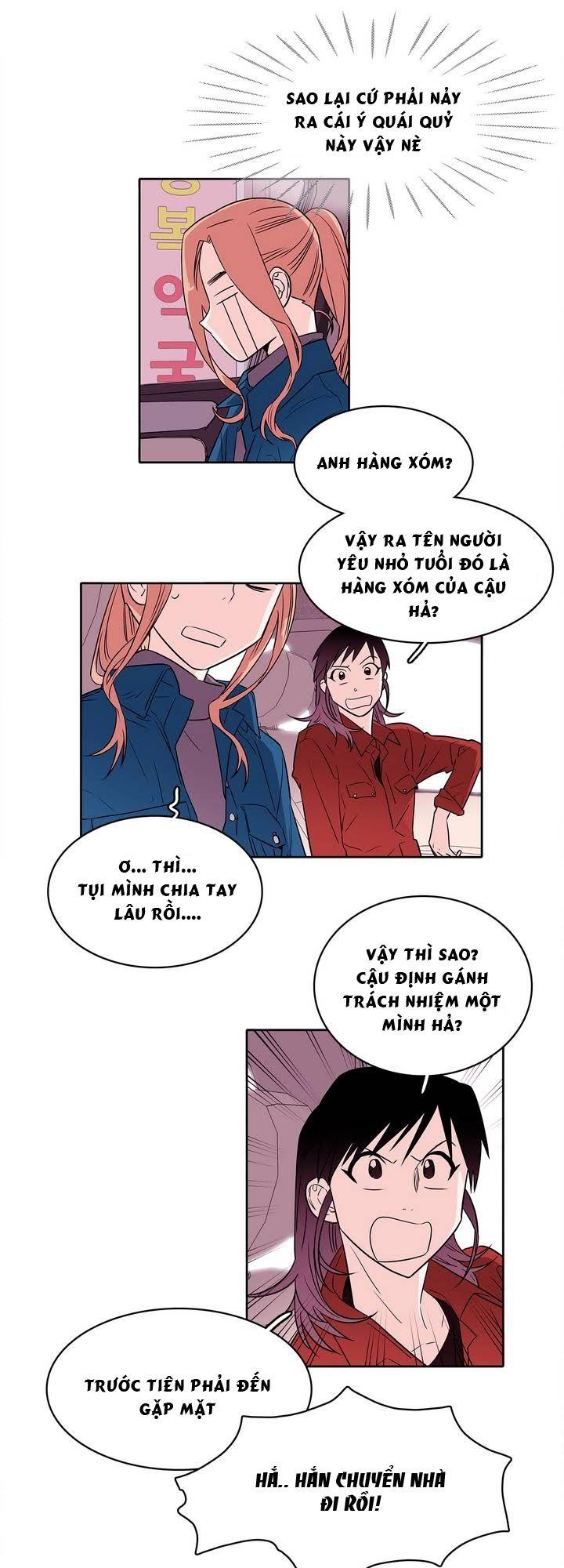 Chuyện Gì Đến, Rồi Cũng Sẽ Đến Chapter 13 - Trang 2