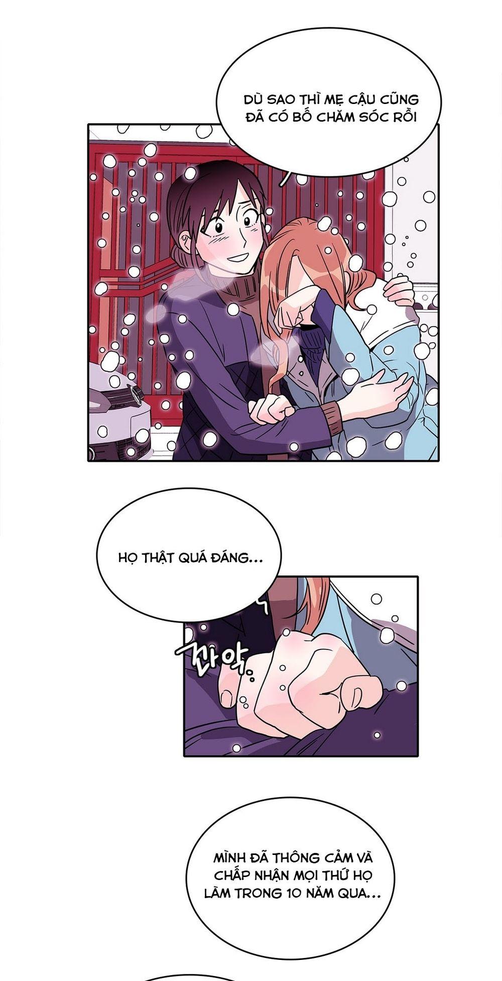 Chuyện Gì Đến, Rồi Cũng Sẽ Đến Chapter 15 - Trang 2