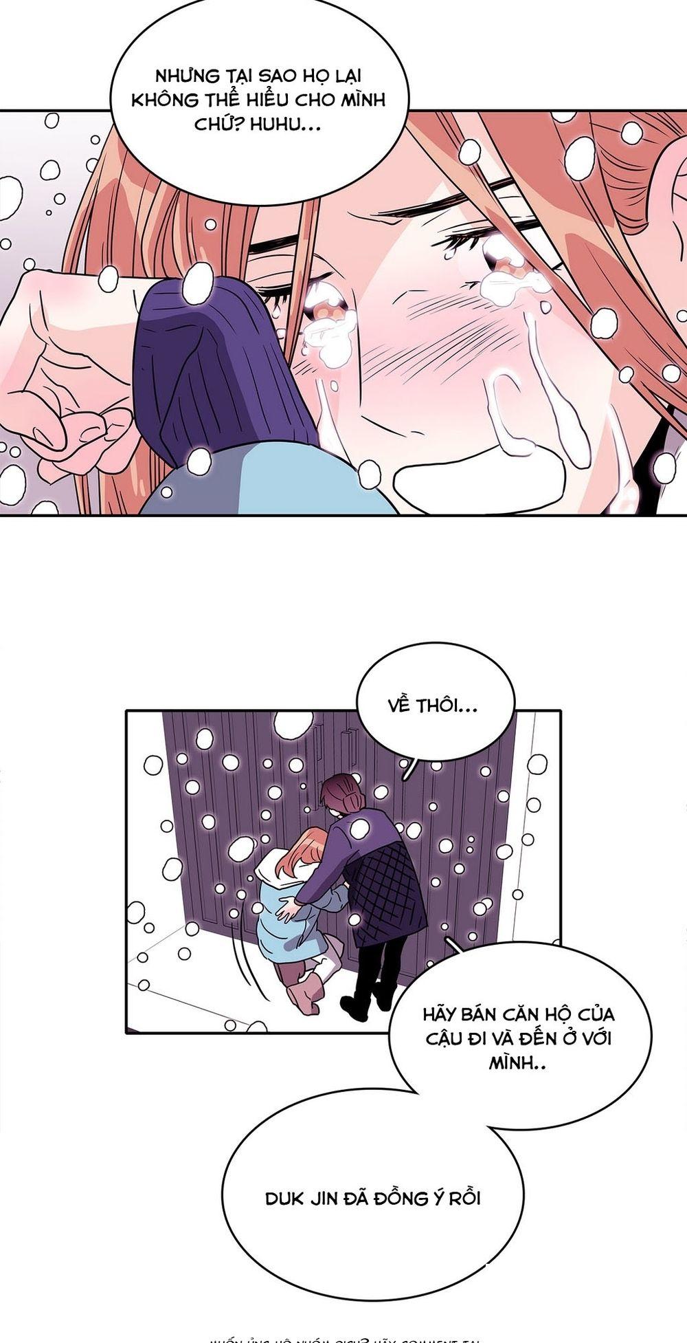 Chuyện Gì Đến, Rồi Cũng Sẽ Đến Chapter 15 - Trang 2