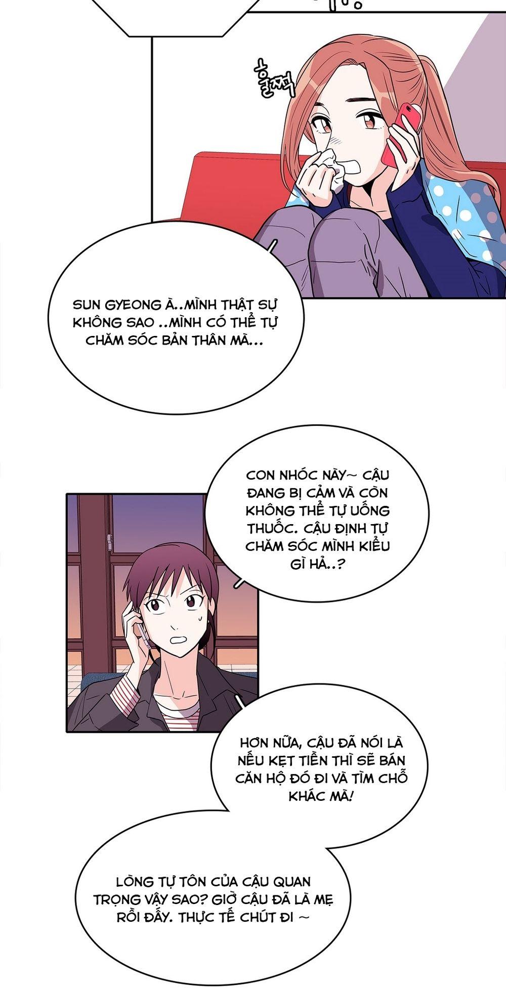 Chuyện Gì Đến, Rồi Cũng Sẽ Đến Chapter 16 - Trang 2