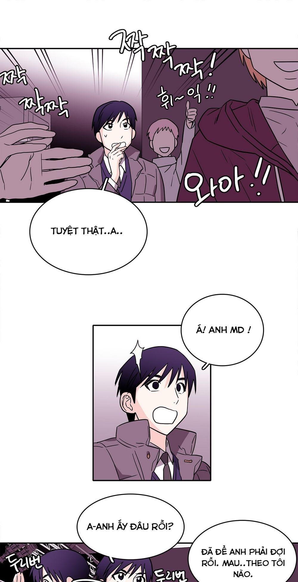 Chuyện Gì Đến, Rồi Cũng Sẽ Đến Chapter 16 - Trang 2