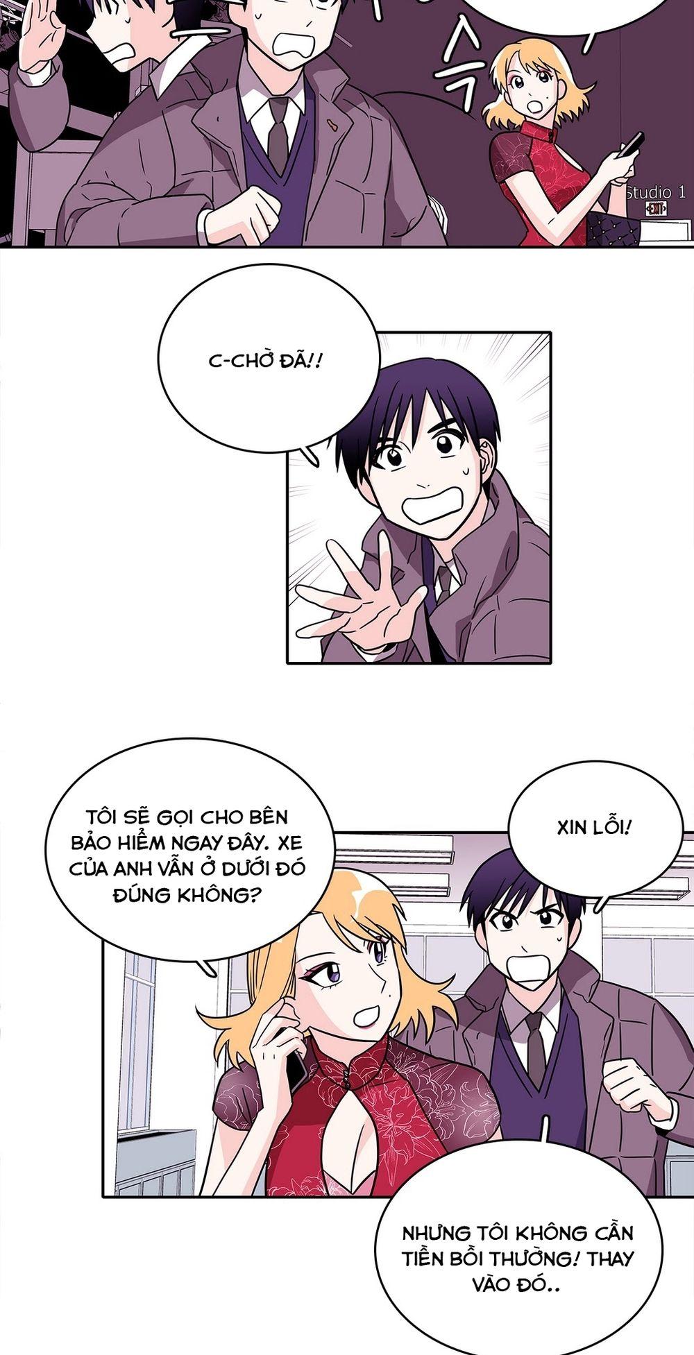 Chuyện Gì Đến, Rồi Cũng Sẽ Đến Chapter 16 - Trang 2