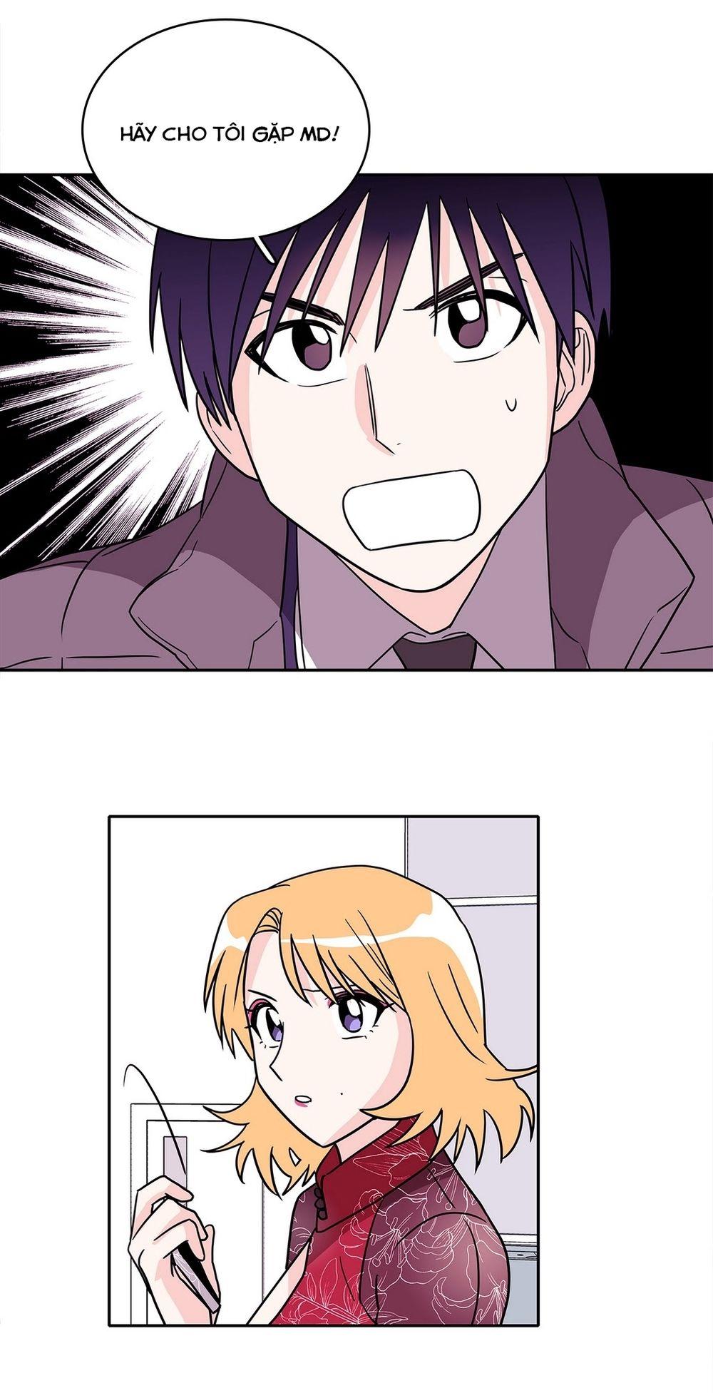 Chuyện Gì Đến, Rồi Cũng Sẽ Đến Chapter 16 - Trang 2