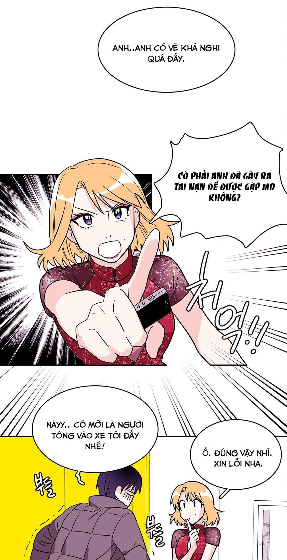 Chuyện Gì Đến, Rồi Cũng Sẽ Đến Chapter 16 - Trang 2