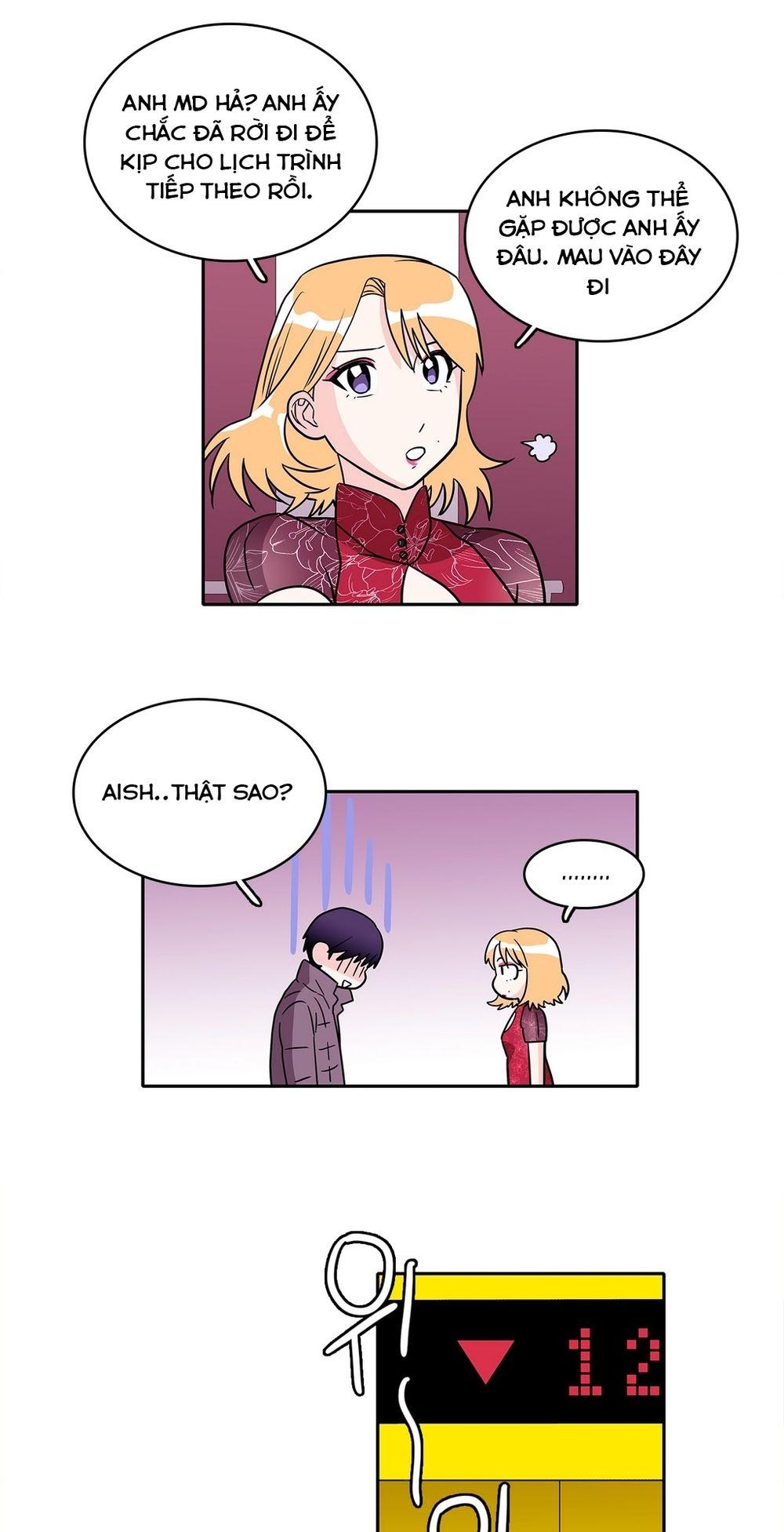 Chuyện Gì Đến, Rồi Cũng Sẽ Đến Chapter 16 - Trang 2