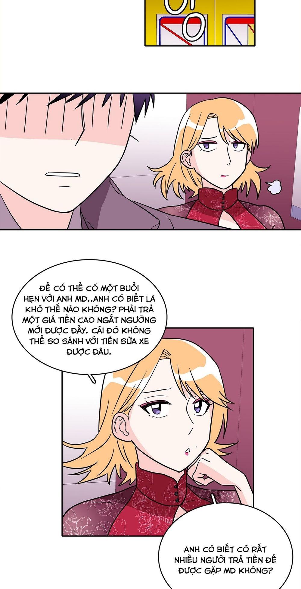 Chuyện Gì Đến, Rồi Cũng Sẽ Đến Chapter 16 - Trang 2